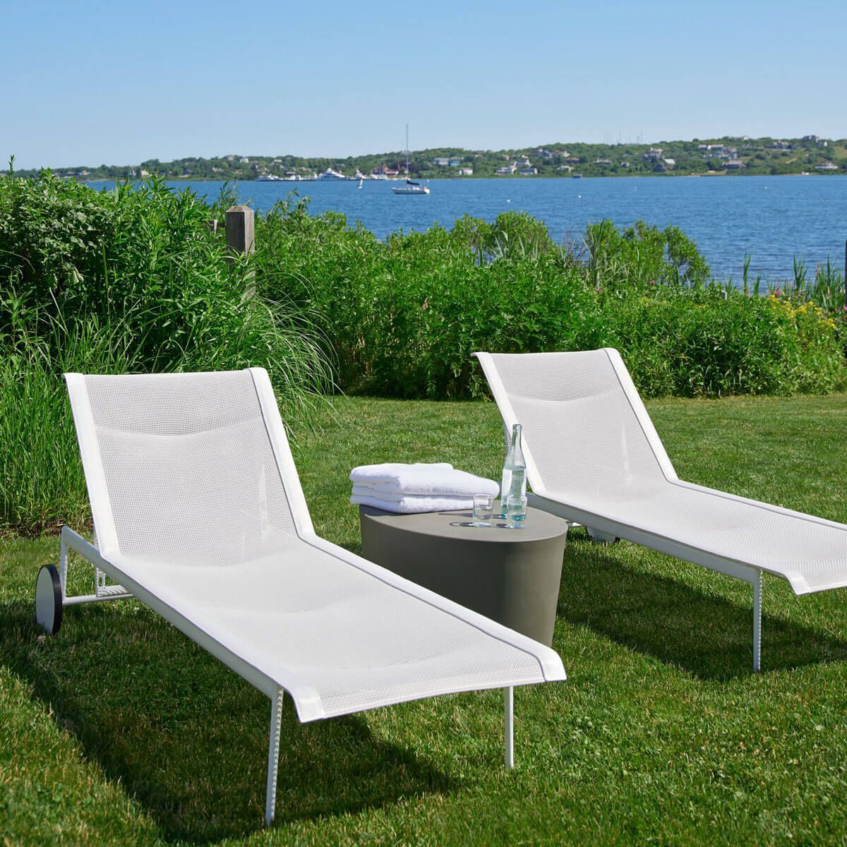 Chaise Lounge Colección 1966 - Knoll