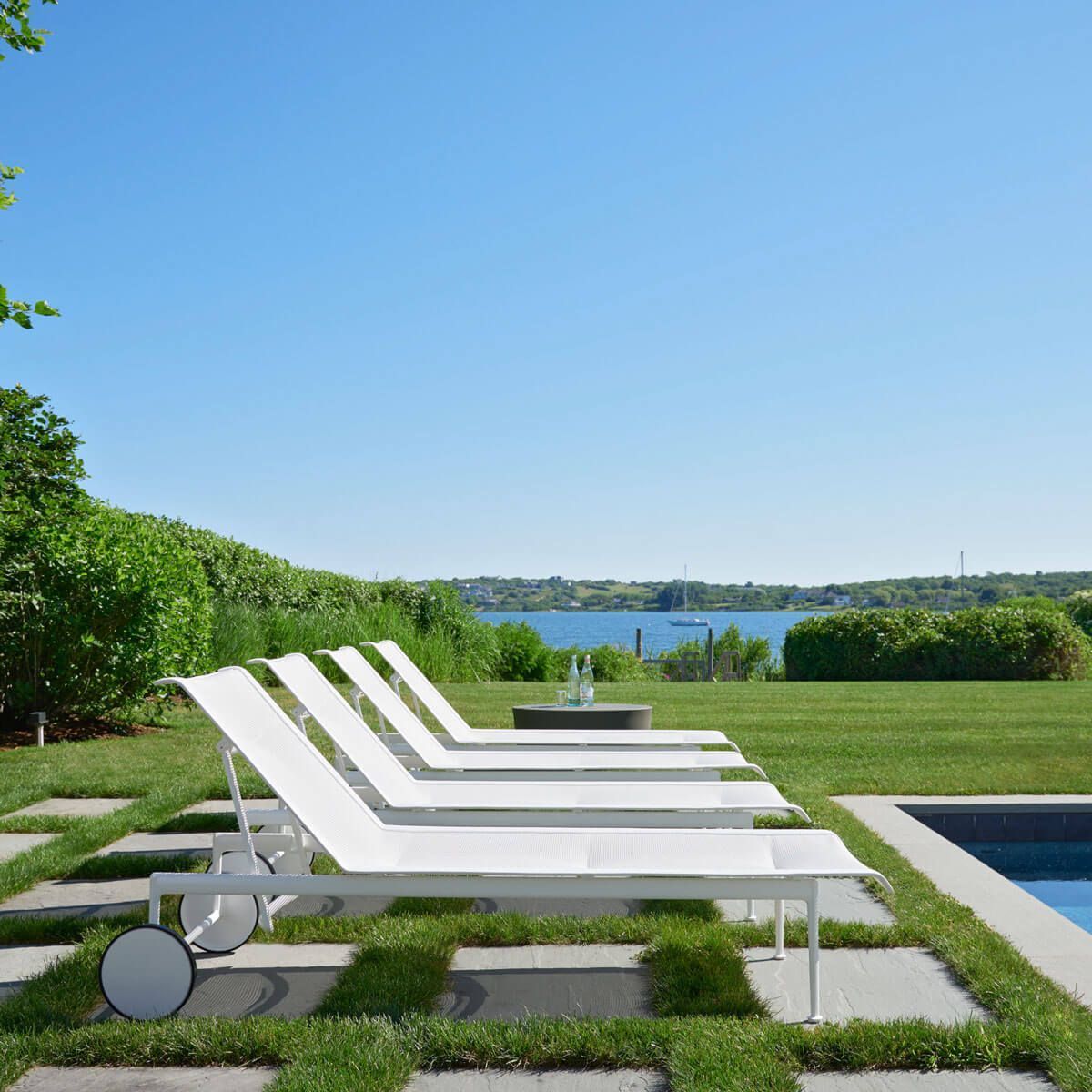 Chaise Lounge Colección 1966 - Knoll