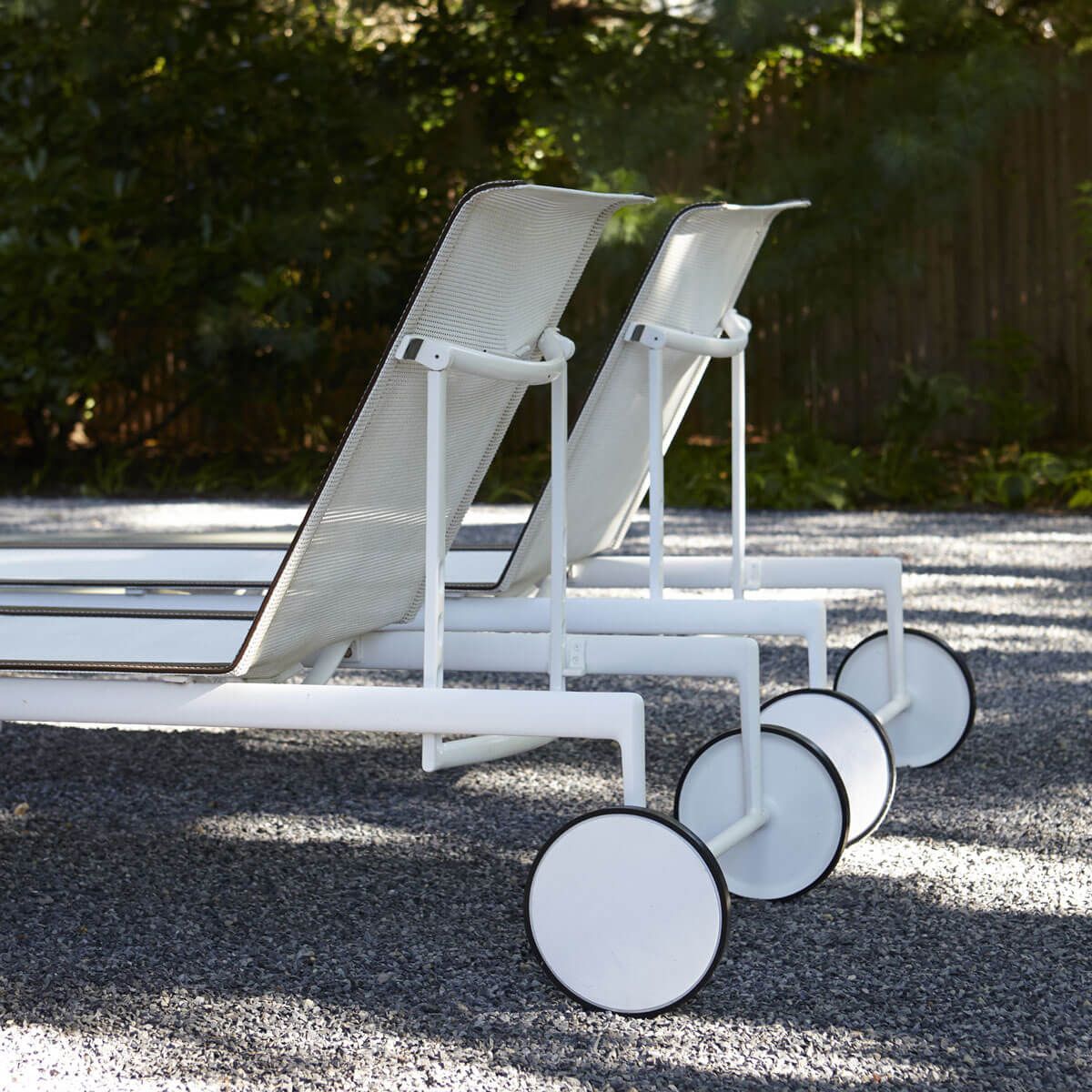 Chaise Lounge Colección 1966 - Knoll