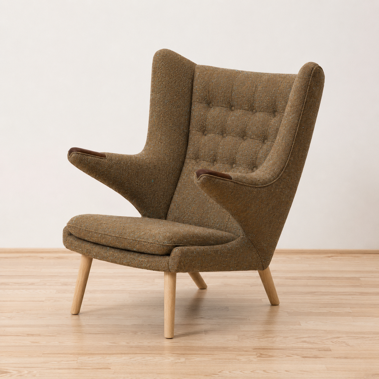 Sillón pp19 / Papa Bear Chair - PP Møbler