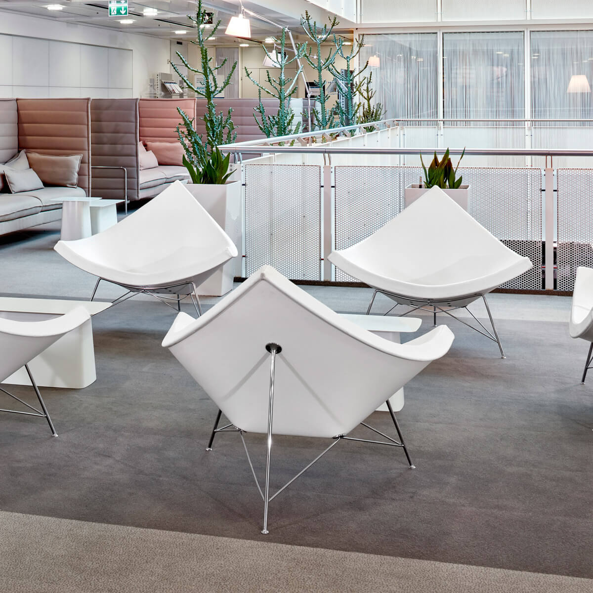 Butaca Coconut - Vitra Butaca Coconut - Vitra