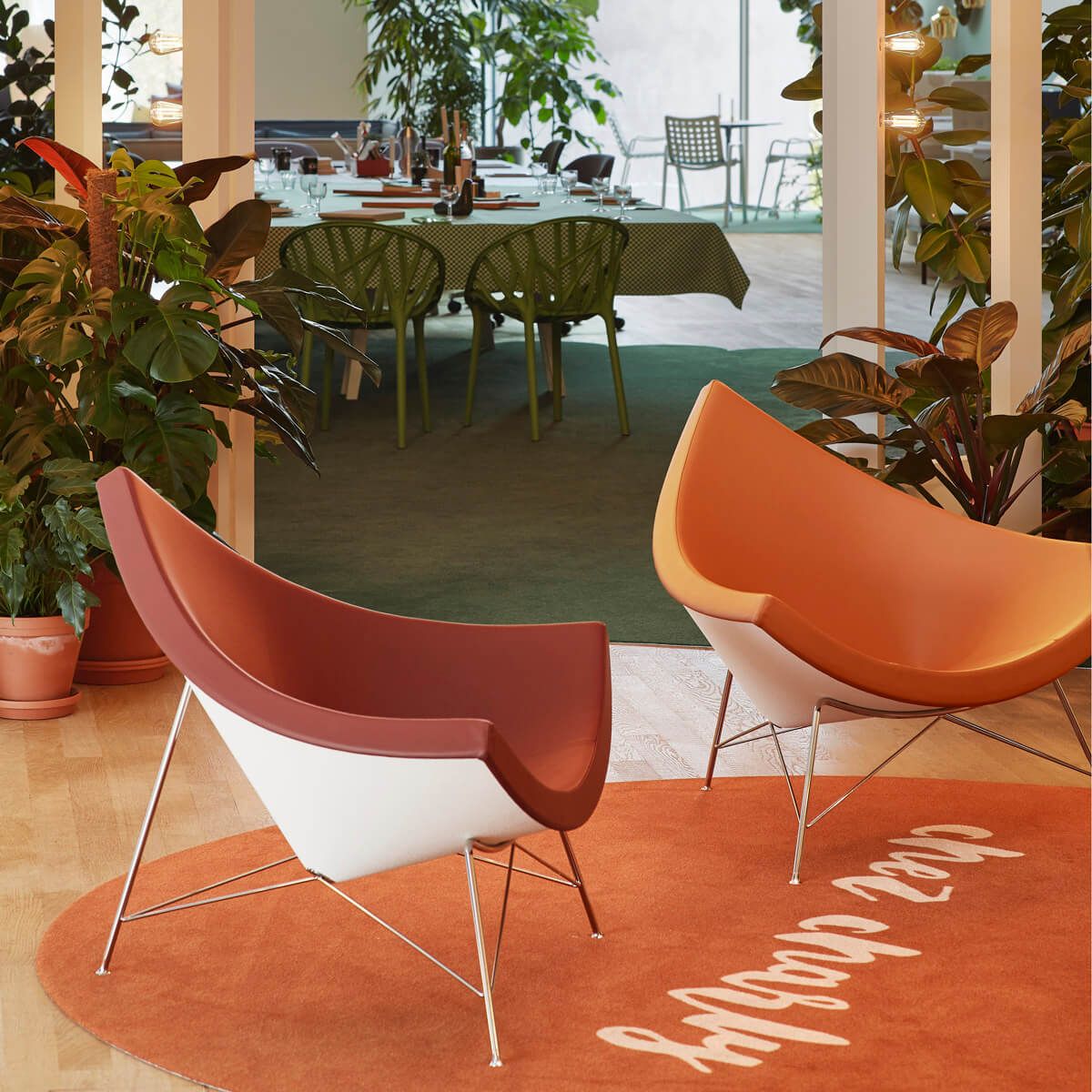Butaca Coconut - Vitra Butaca Coconut - Vitra