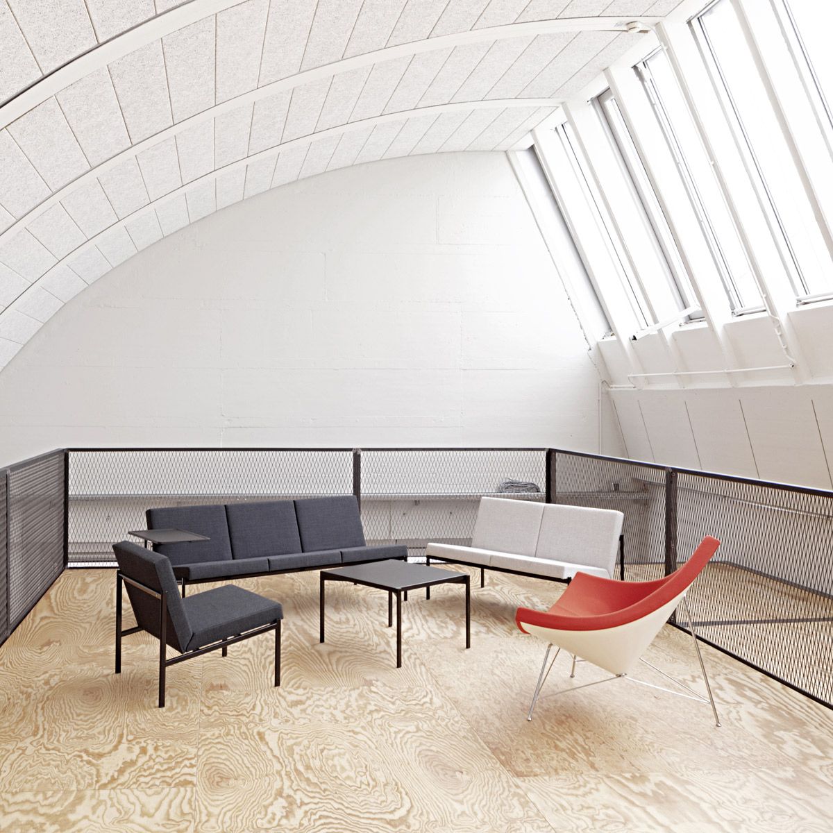 Butaca Coconut - Vitra Butaca Coconut - Vitra