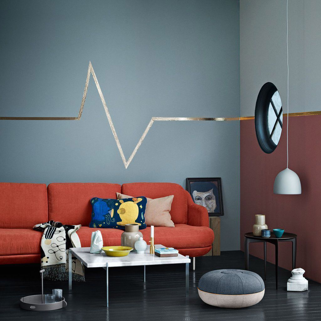 Cojín de Jaime Hayon editado por Fritz Hansen