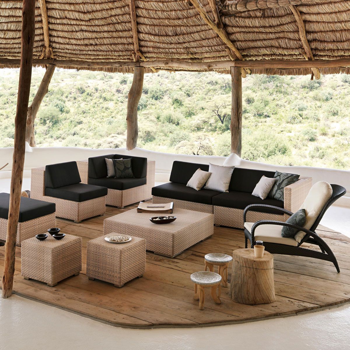 Colección Lounge - Dedon Colección Lounge - Dedon