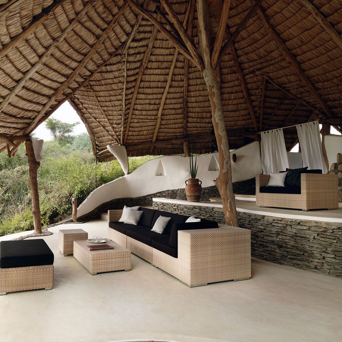 Colección Lounge - Dedon Colección Lounge - Dedon