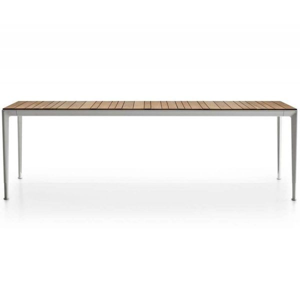 Consola Mirto Outdoor Iroko - B&B Italia Outdoor