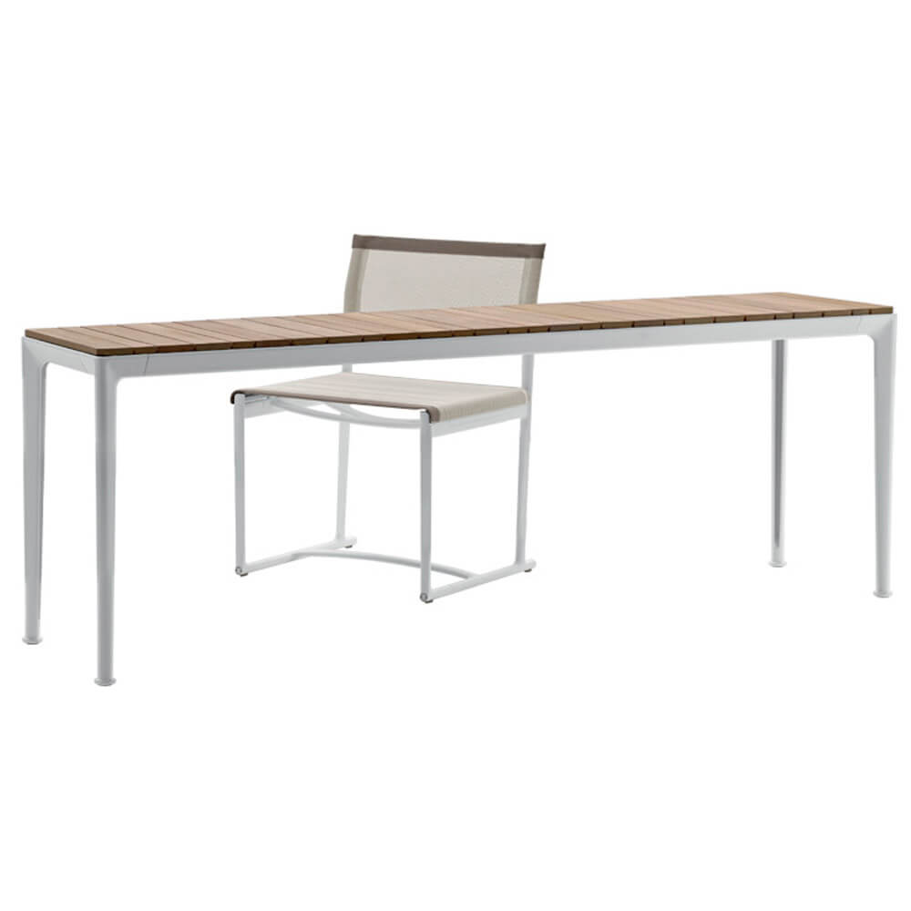 Consola Mirto Outdoor Iroko - B&B Italia Outdoor&B_Italia_3 Consola Mirto Outdoor Iroko - B&B Italia Outdoor