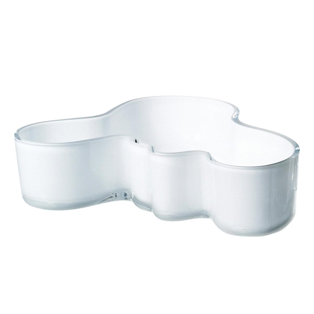 Cuenco Alvar Aalto 50 Blanco - iitala Cuenco Alvar Aalto 50 Blanco - iitala
