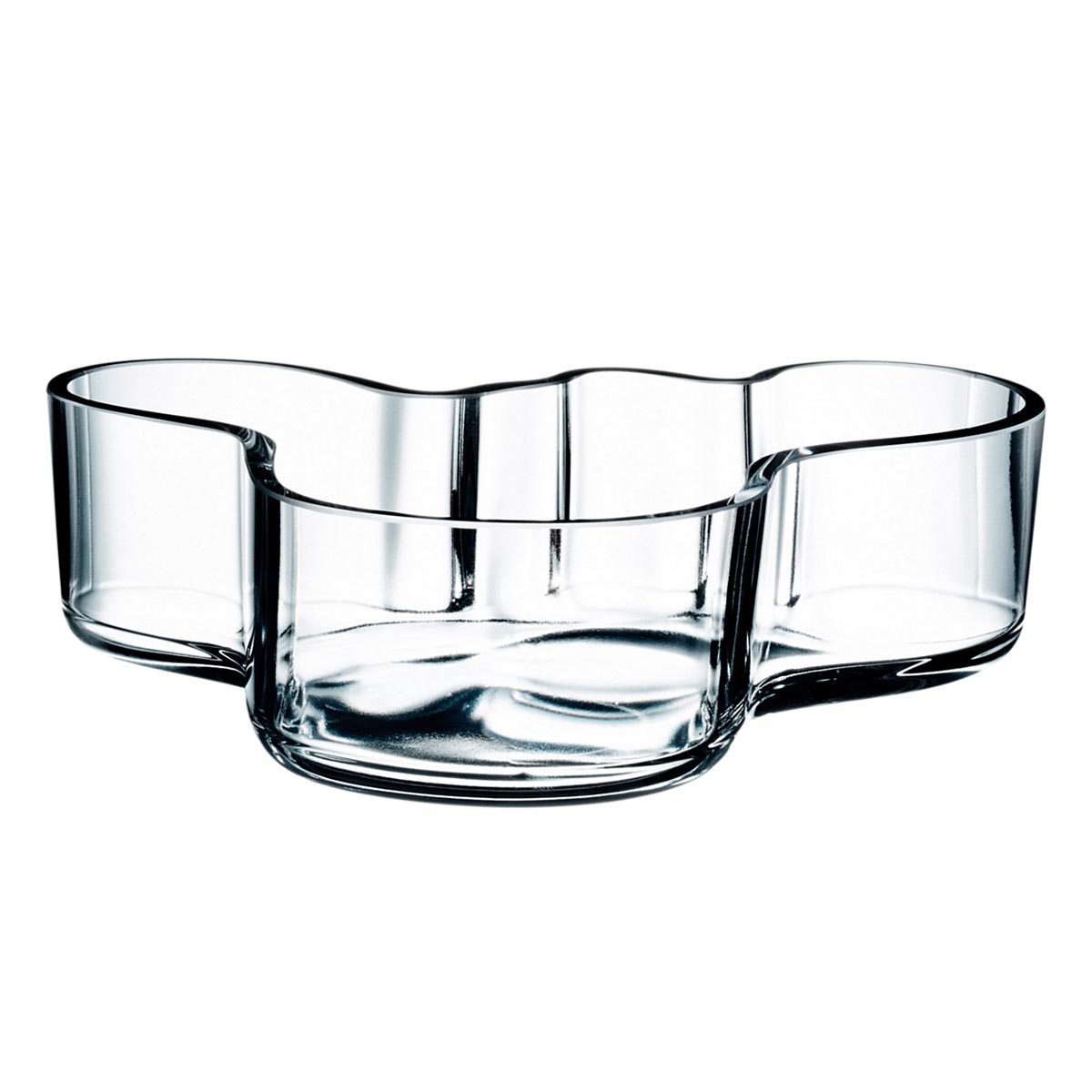 Cuenco Alvar Aalto 50 Clear - iitala Cuenco Alvar Aalto 50 - iittala