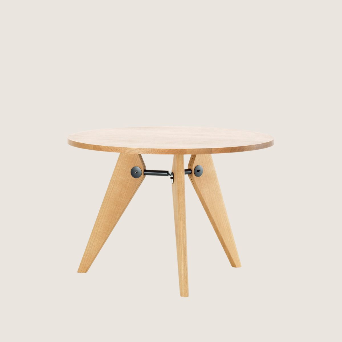 Mesa Guéridon Roble - Vitra