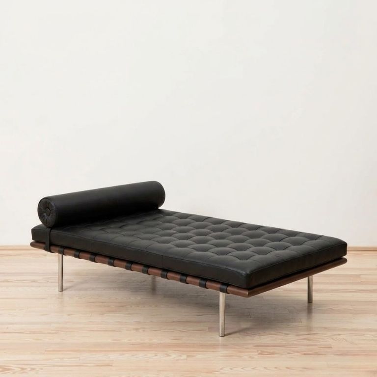 Diván Barcelona – Knoll Diván Barcelona - Knoll