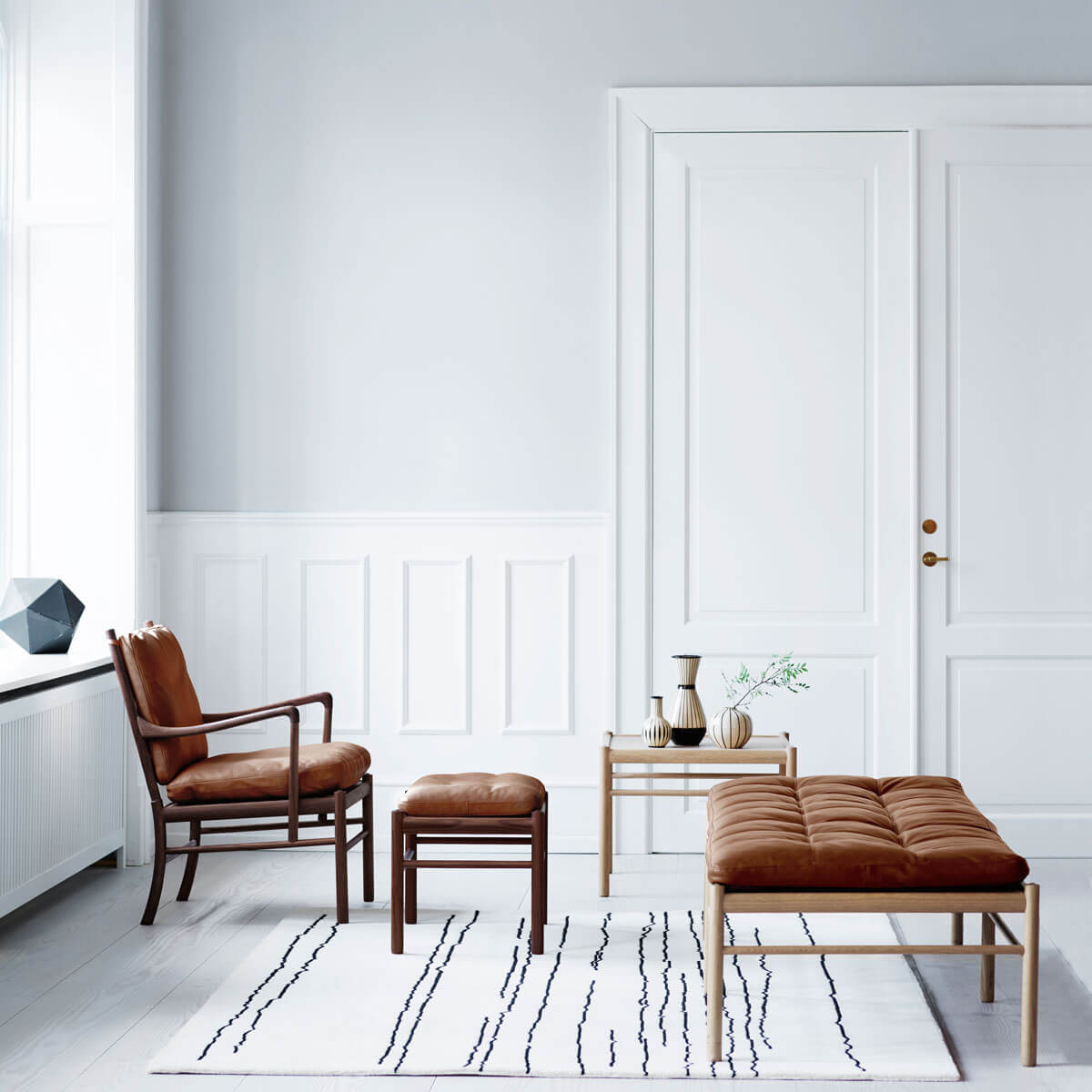 Diván OW150 - Carl Hansen-6 Diván OW150 - Carl Hansen