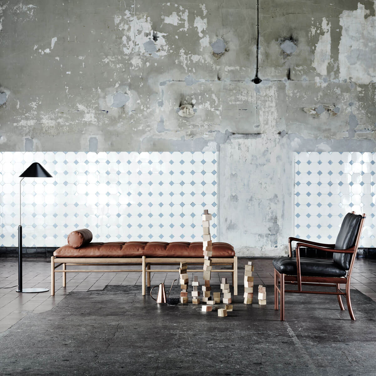 Diván OW150 - Carl Hansen Diván OW150 - Carl Hansen
