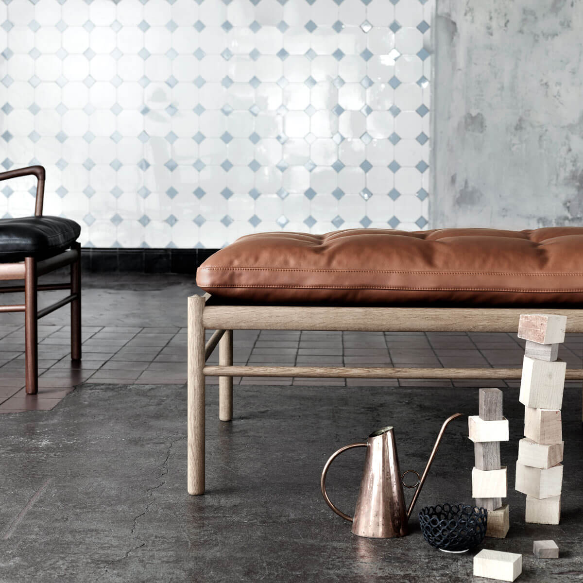 Diván OW150 - Carl Hansen Diván OW150 - Carl Hansen