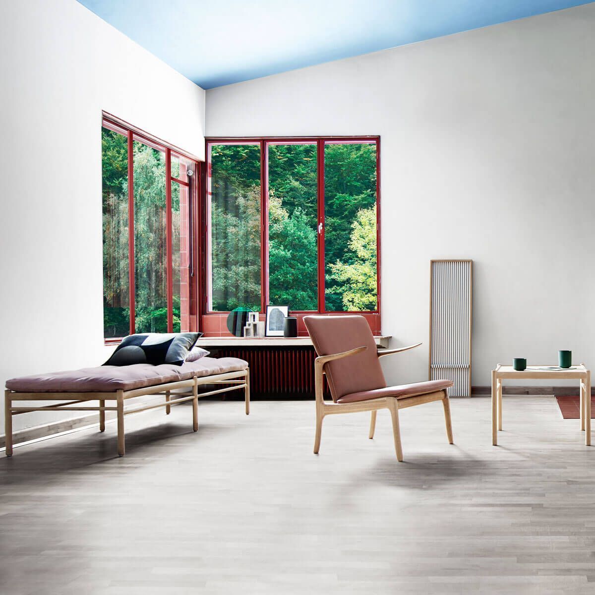 Diván OW150 - Carl Hansen Diván OW150 - Carl Hansen