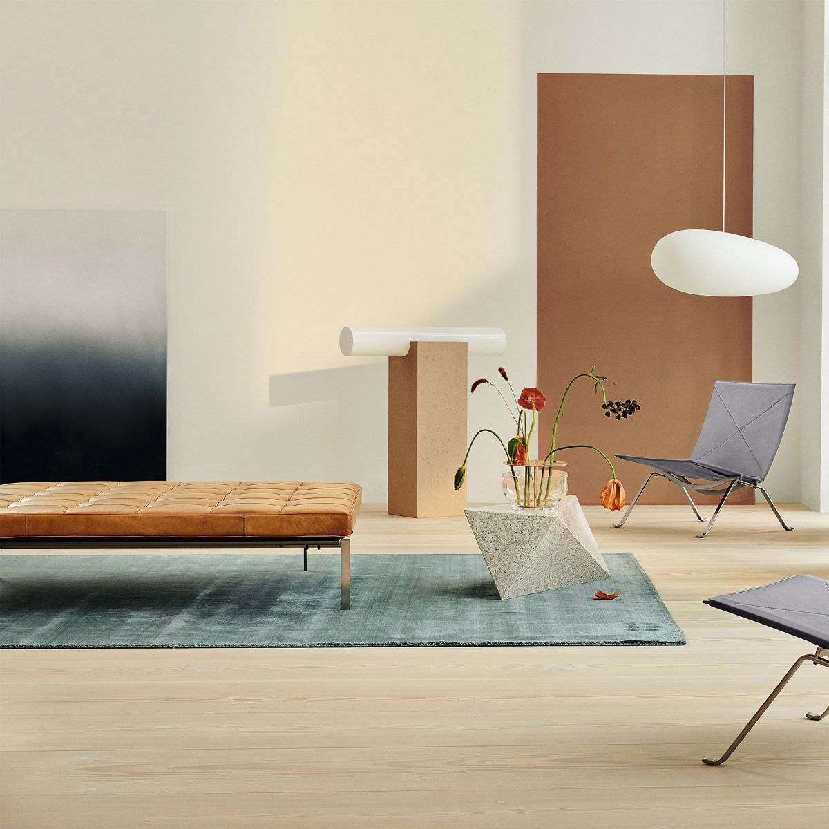 Diván PK80 - Fritz Hansen Diván PK80 - Fritz Hansen