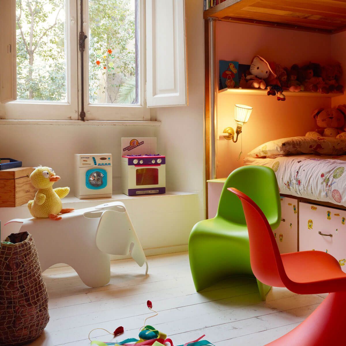 Eames Elephant - Vitra Eames Elephant - Vitra