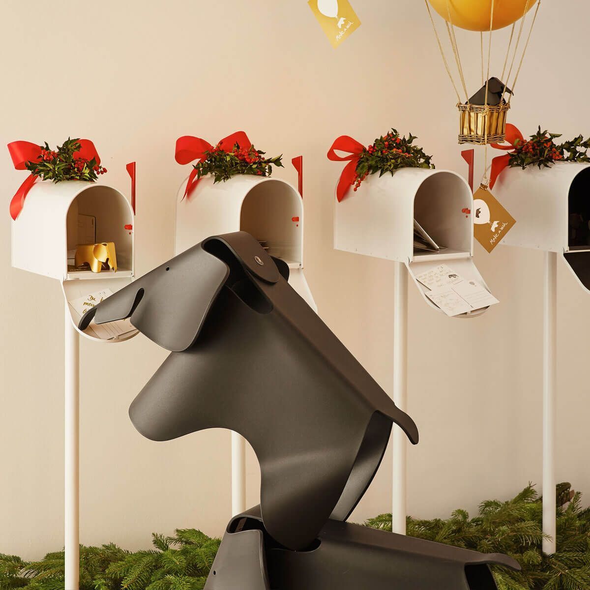Eames Elephant - Vitra Eames Elephant - Vitra