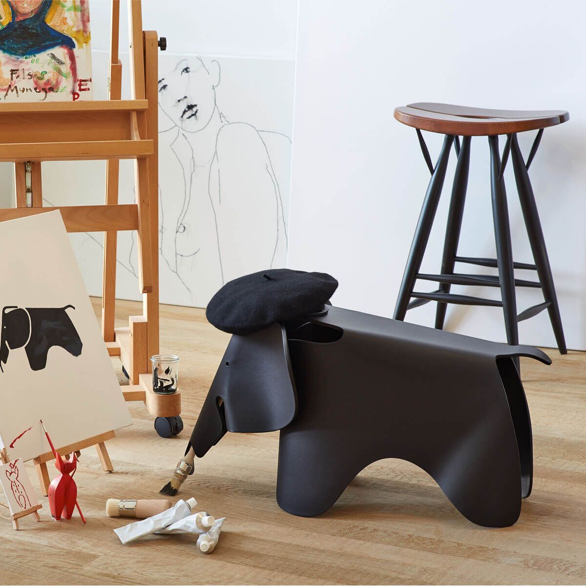Eames Elephant - Vitra Eames Elephant - Vitra