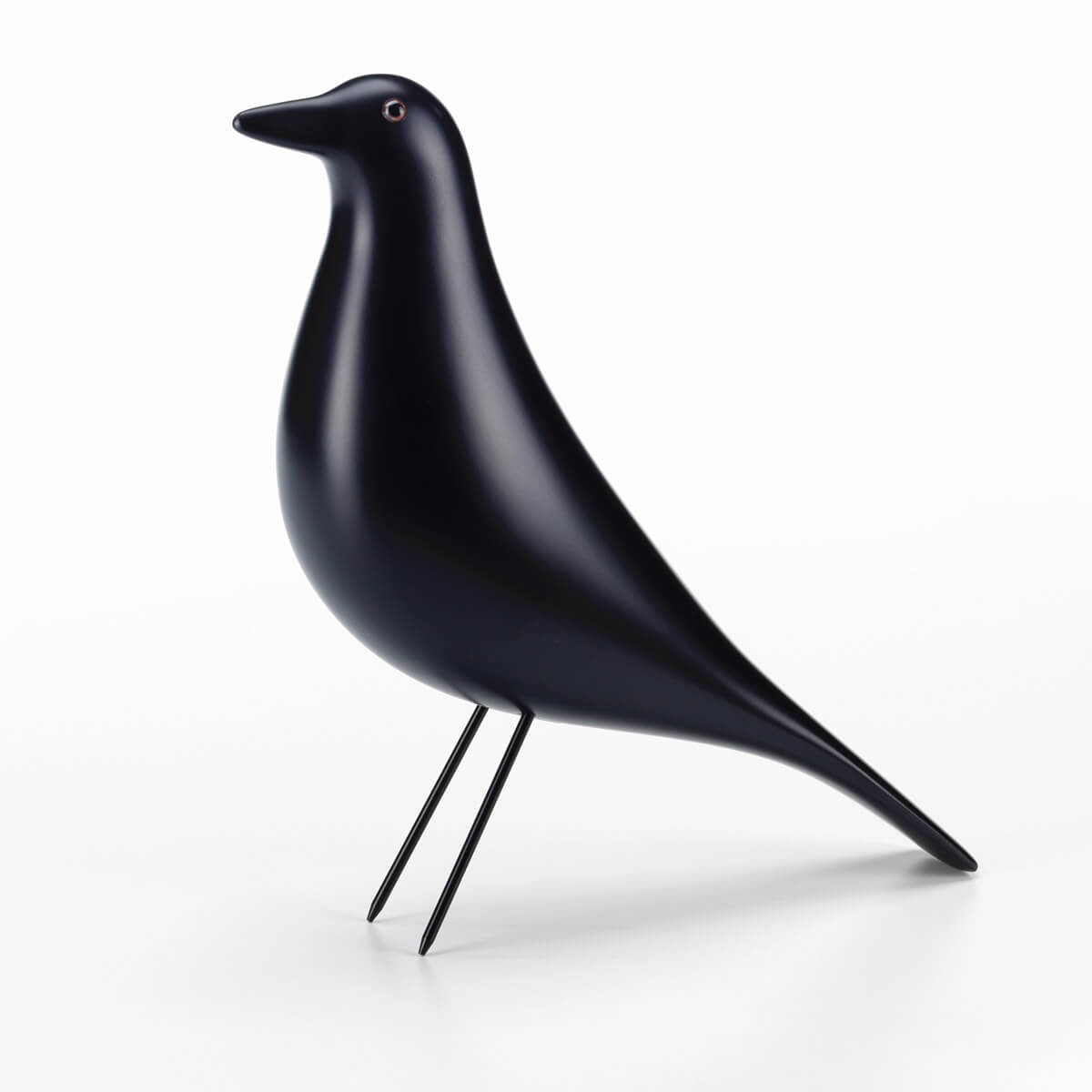 Eames House Bird negro - Vitra Eames House Bird Negro - Vitra