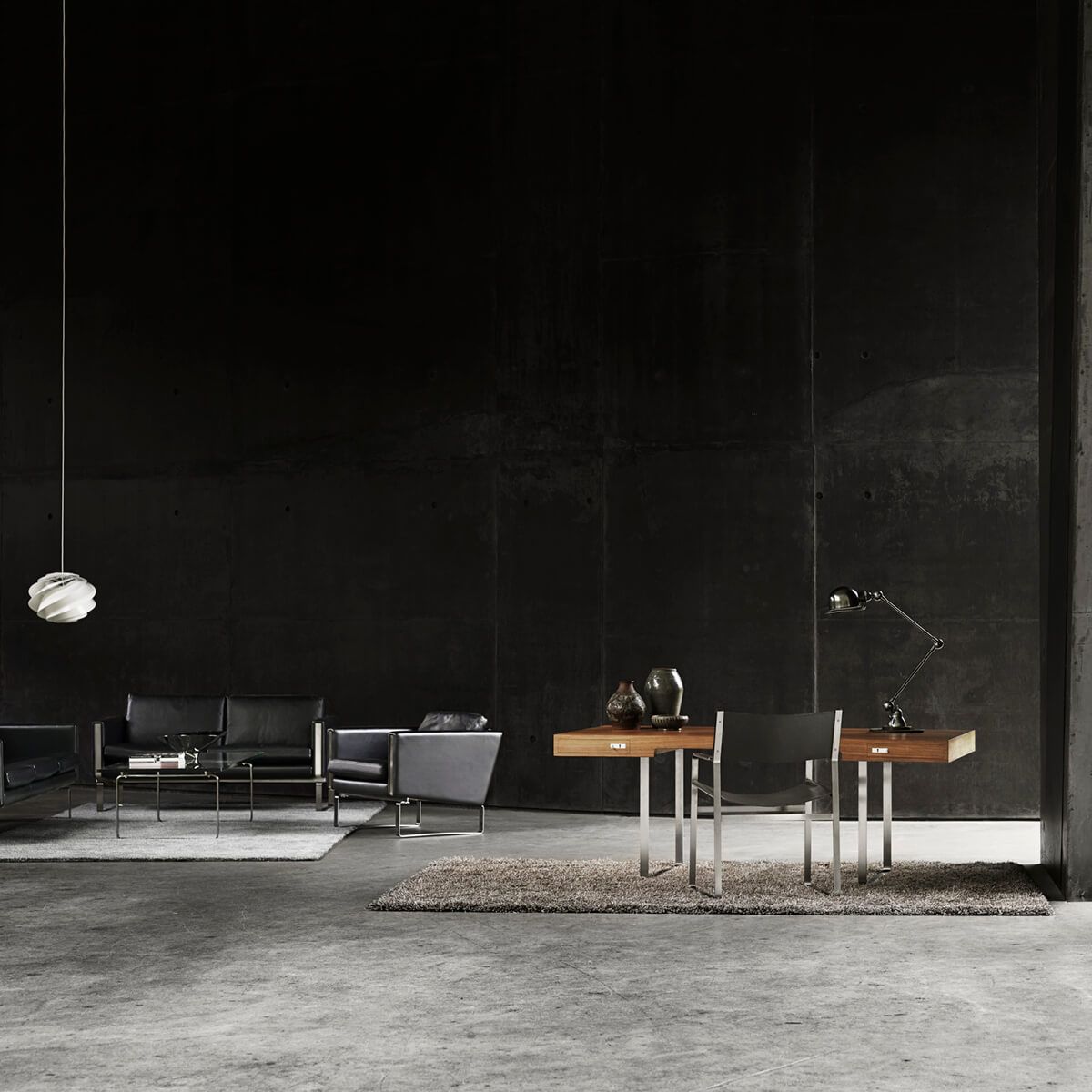 Escritorio CH110 - Carl Hansen