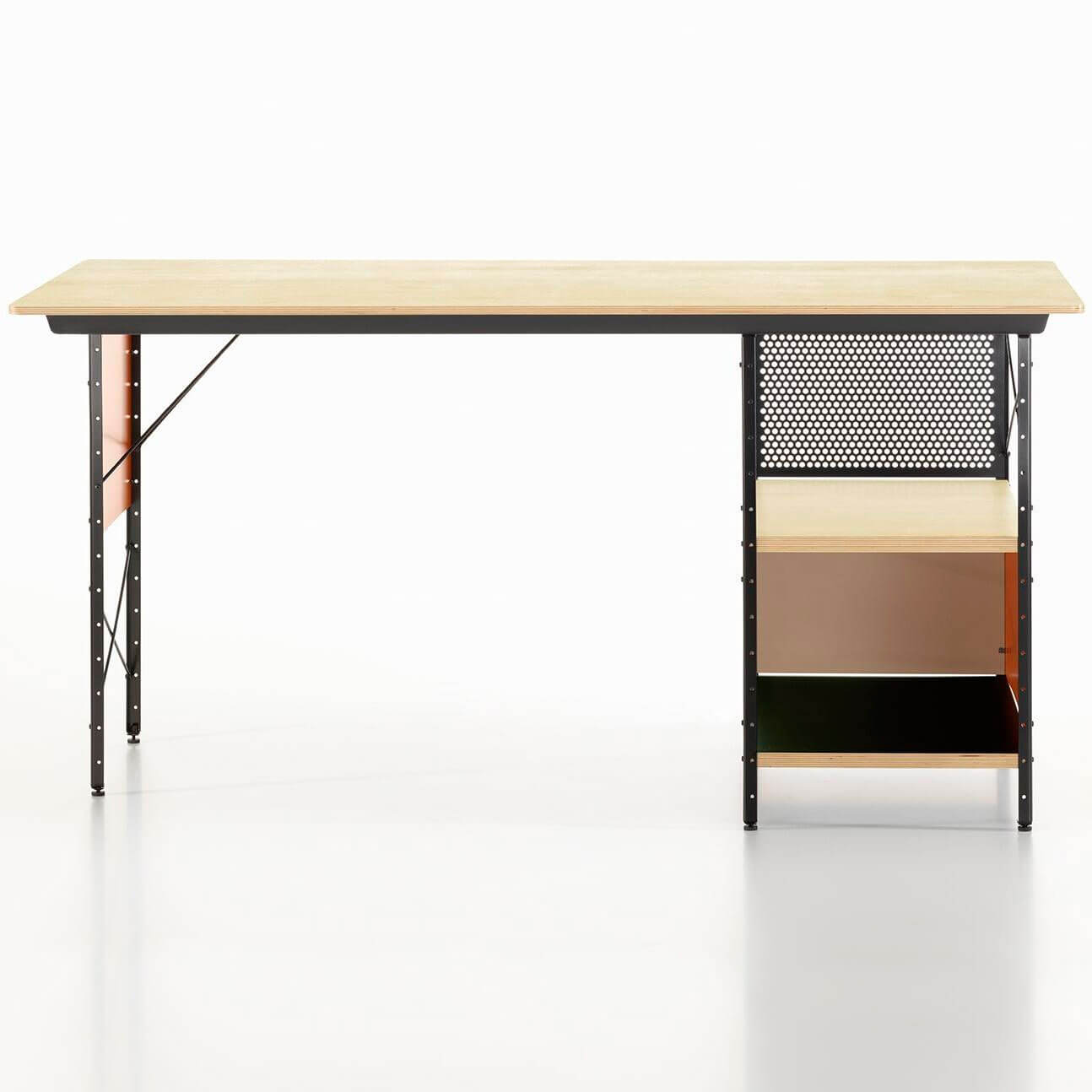 Escritorio Eames Desk Unit - Vitra Escritorio Eames Desk Unit - Vitra