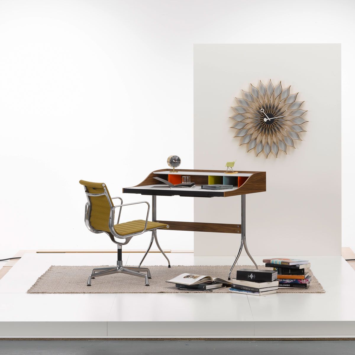 Escritorio Home Desk - Vitra Escritorio Home Desk - Vitra