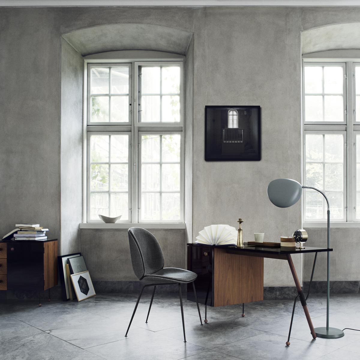 Escritorio serie 62 - Gubi Escritorio serie 62 - Gubi