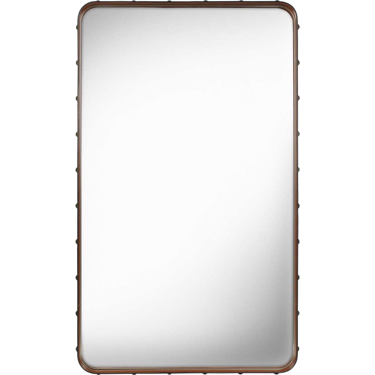 Espejo rectangular Adnet 115 Tan - Gubi (copia)