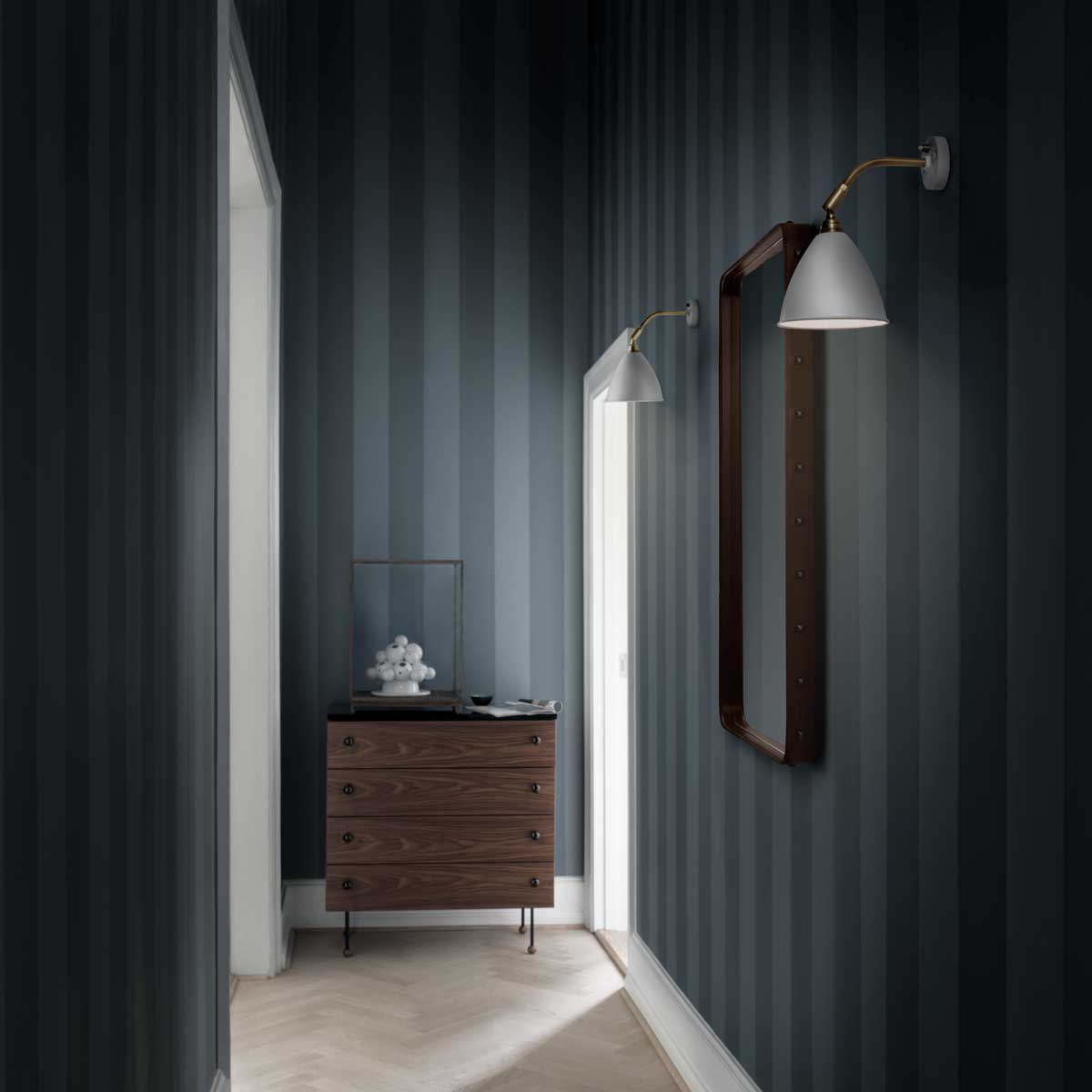 Espejo rectangular Adent 50x70 - Gubi