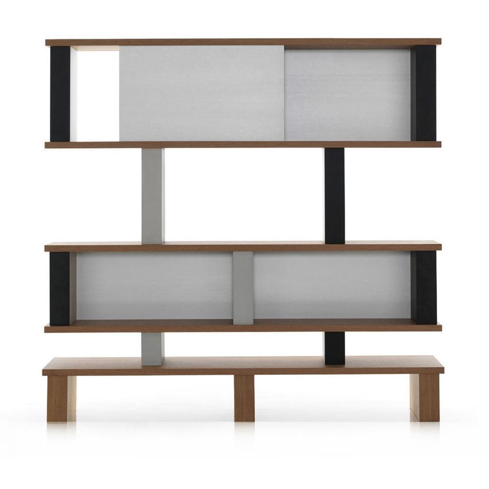 Estantería Plurima 170 cm - Cassina Estantería Plurima 170 cm - Cassina