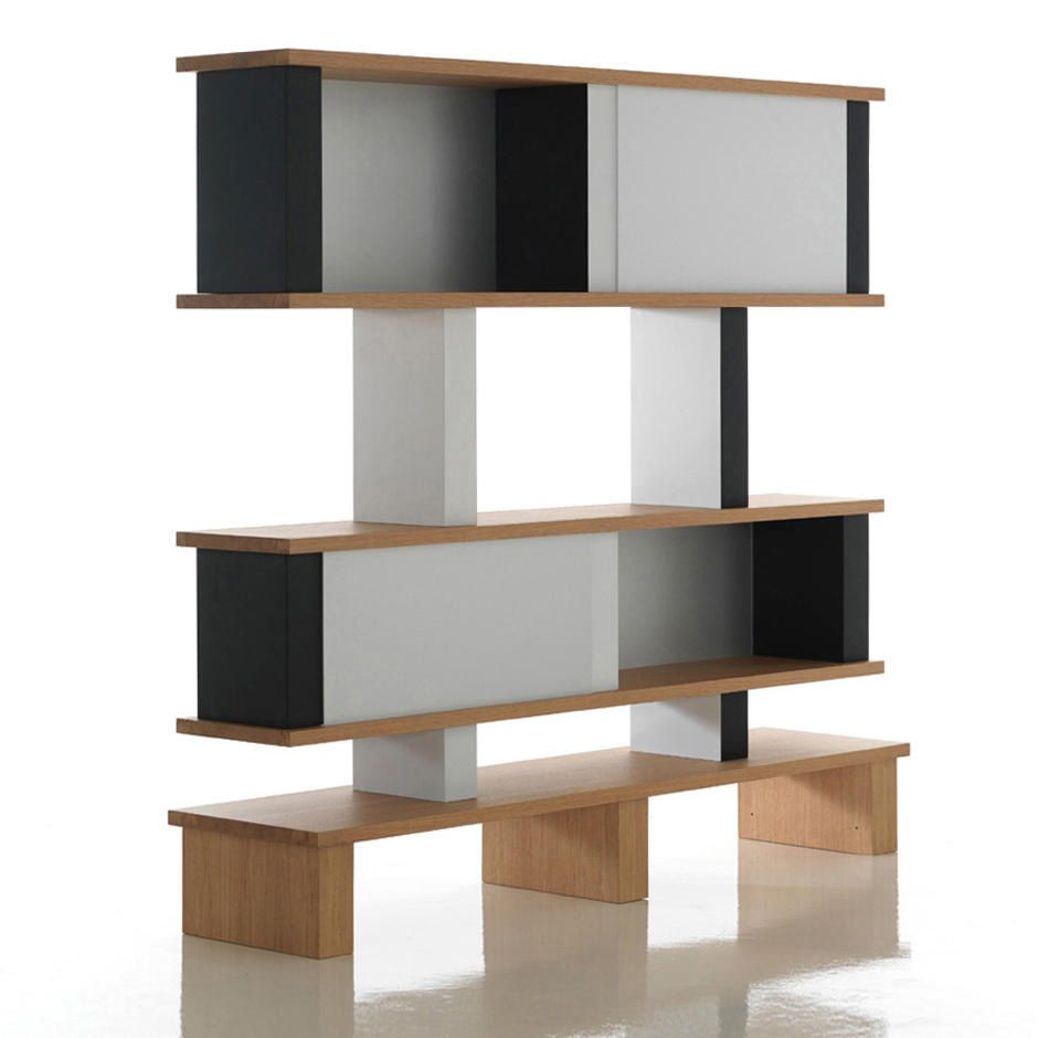 Estantería Plurima 170 cm - Cassina Estantería Plurima 170 cm - Cassina