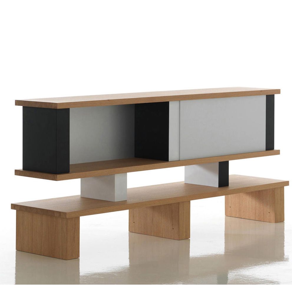 Estantería Plurima 78 cm - Cassina Estantería Plurima 78 cm - Cassina
