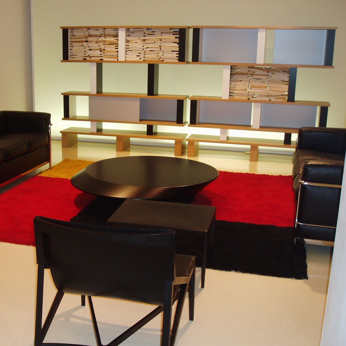 Estantería Plurima - Cassina Estantería Plurima – Cassina