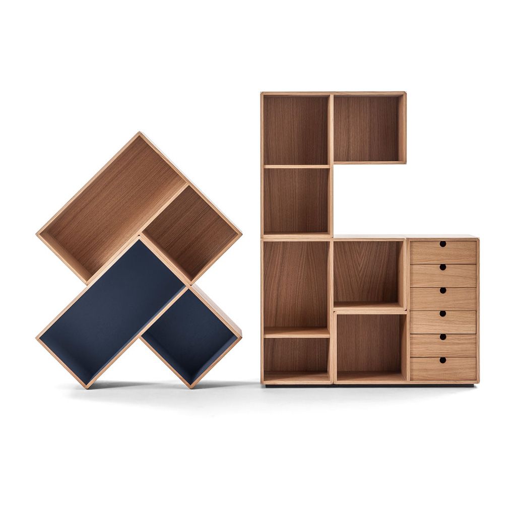 Estantería W54 Dadà - Cassina Estantería W54 Dadà - Cassina