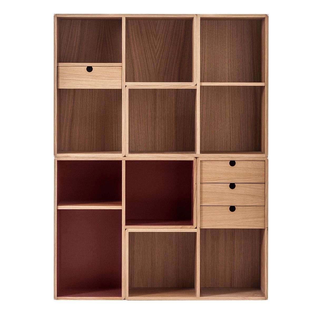 Estantería W54 Dadà - Cassina Estantería W54 Dadà - Cassina
