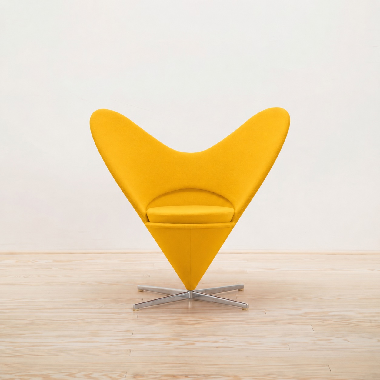 HEART CONE CHAIR Butaca Heart Cone Chair - Vitra