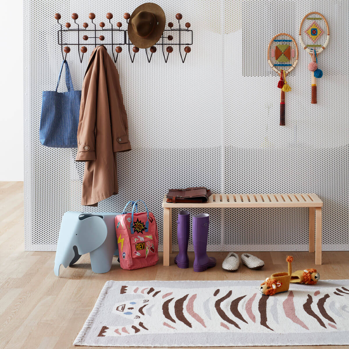 Perchero Hang it all - Vitra Perchero Hang it all - Vitra