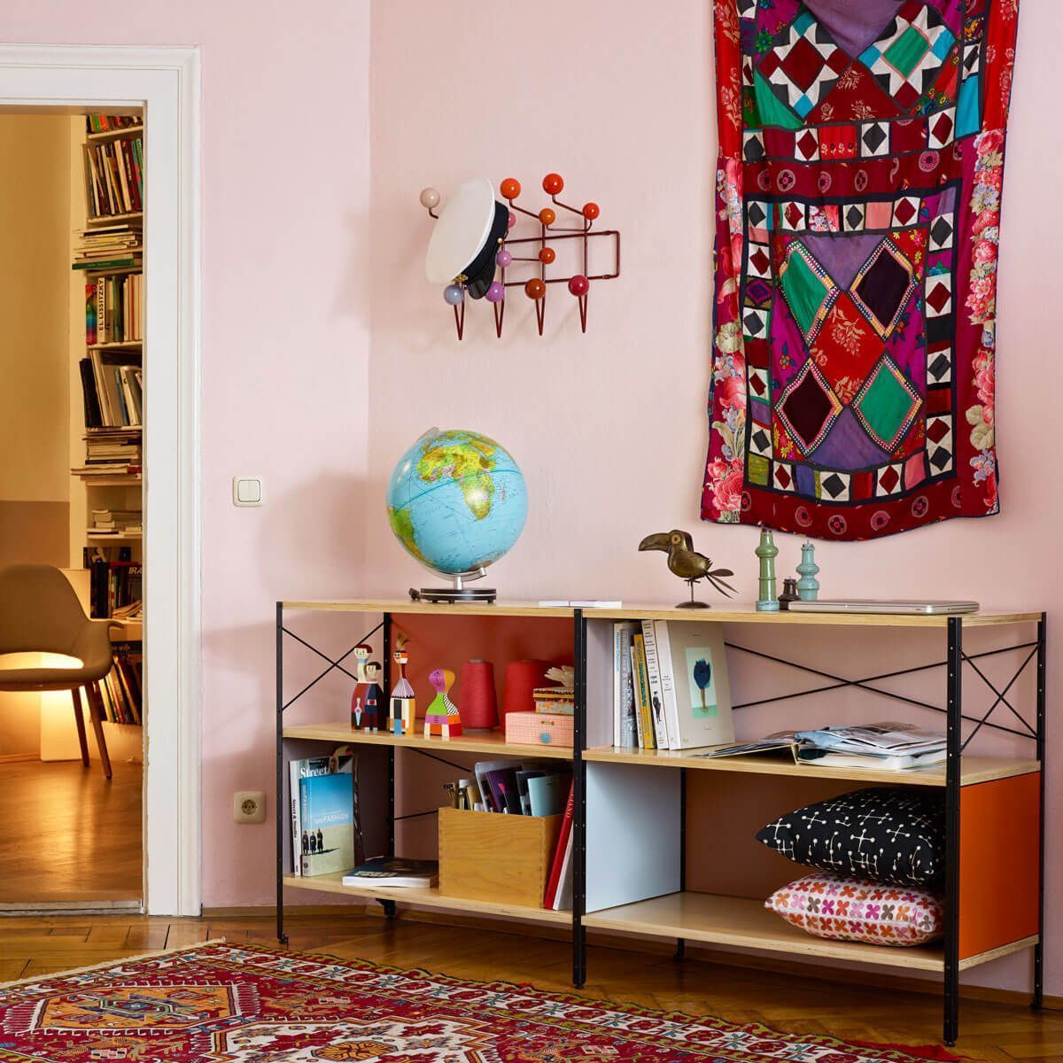 Perchero Hang it all - Vitra Perchero Hang it all - Vitra