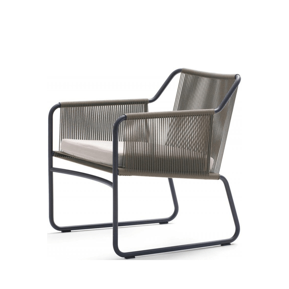 Butaca Harp 368 - Roda