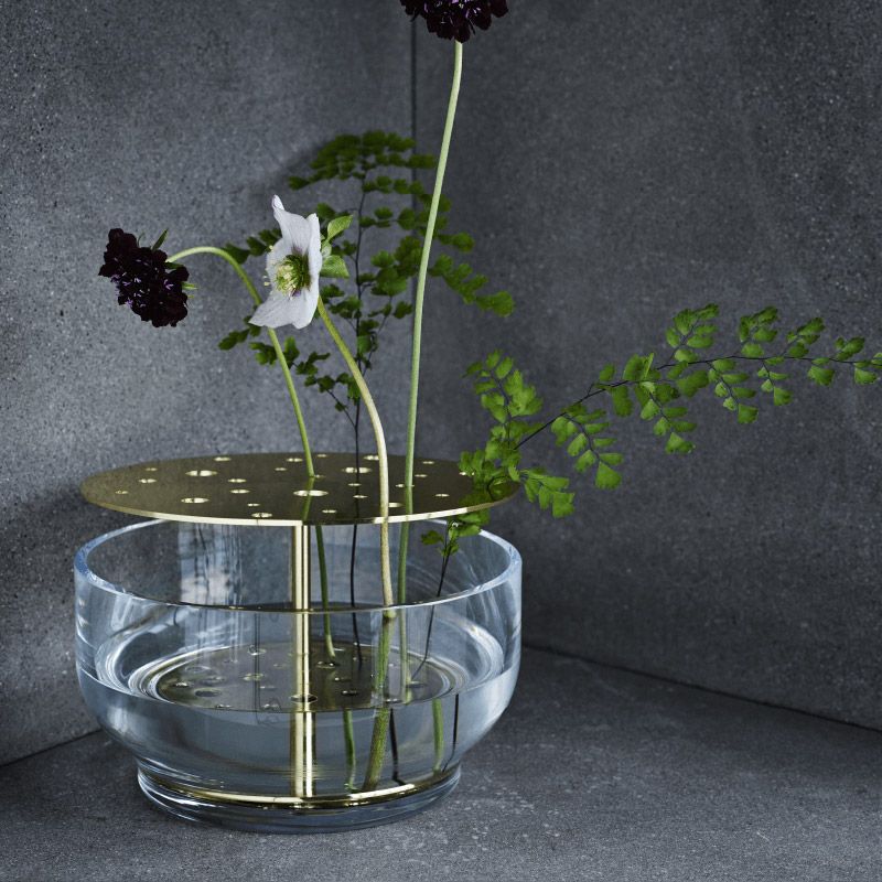 Jarrón Ikebana de Jaime Hayón - Fritz Hansen Jarrón Ikebana de Jaime Hayón editado por Fritz Hansen