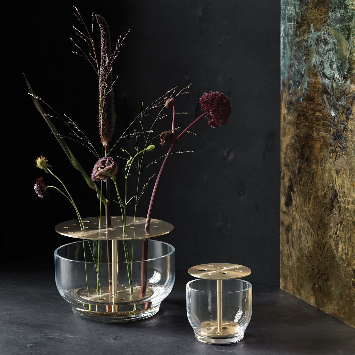 Jarrón Ikebana de Jaime Hayón - Fritz Hansen Jarrón Ikebana de Jaime Hayón editado por Fritz Hansen