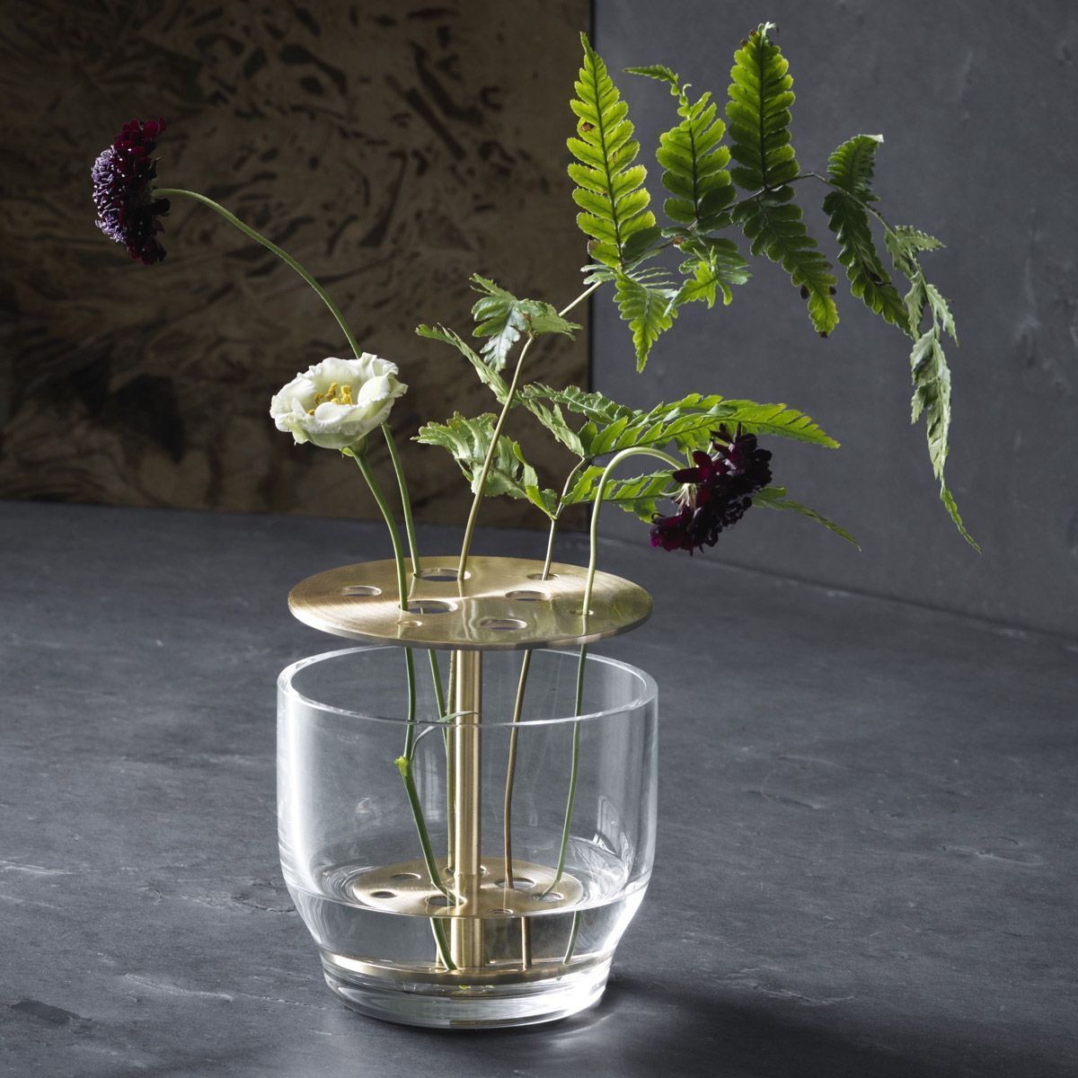 Jarrón Ikebana de Jaime Hayón - Fritz Hansen Jarrón Ikebana de Jaime Hayón editado por Fritz Hansen