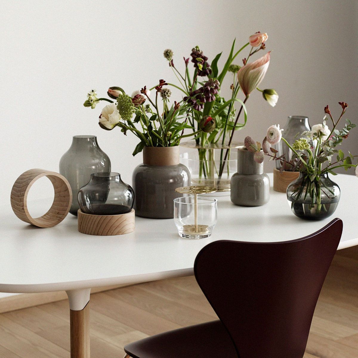 Jarrón Vase - Fritz Hansen