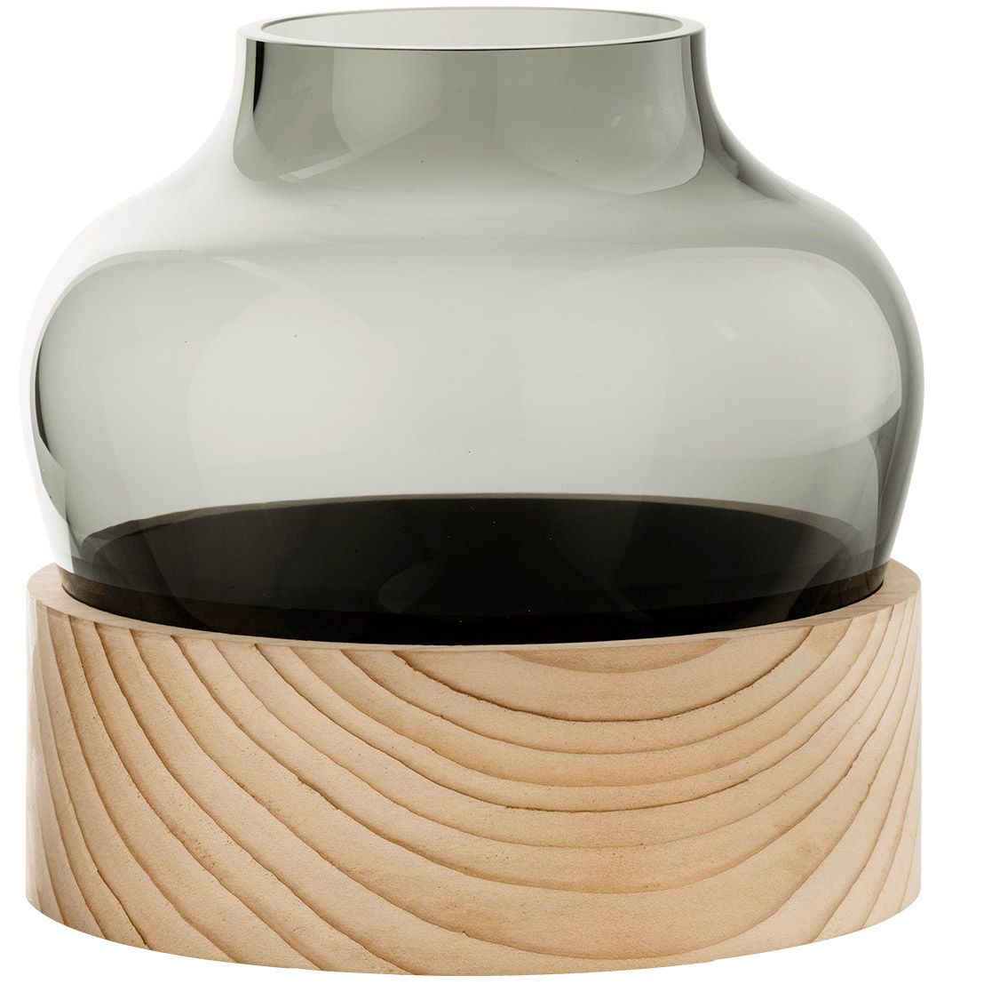 Jarrón Vase Low - Fritz Hansen (copia)