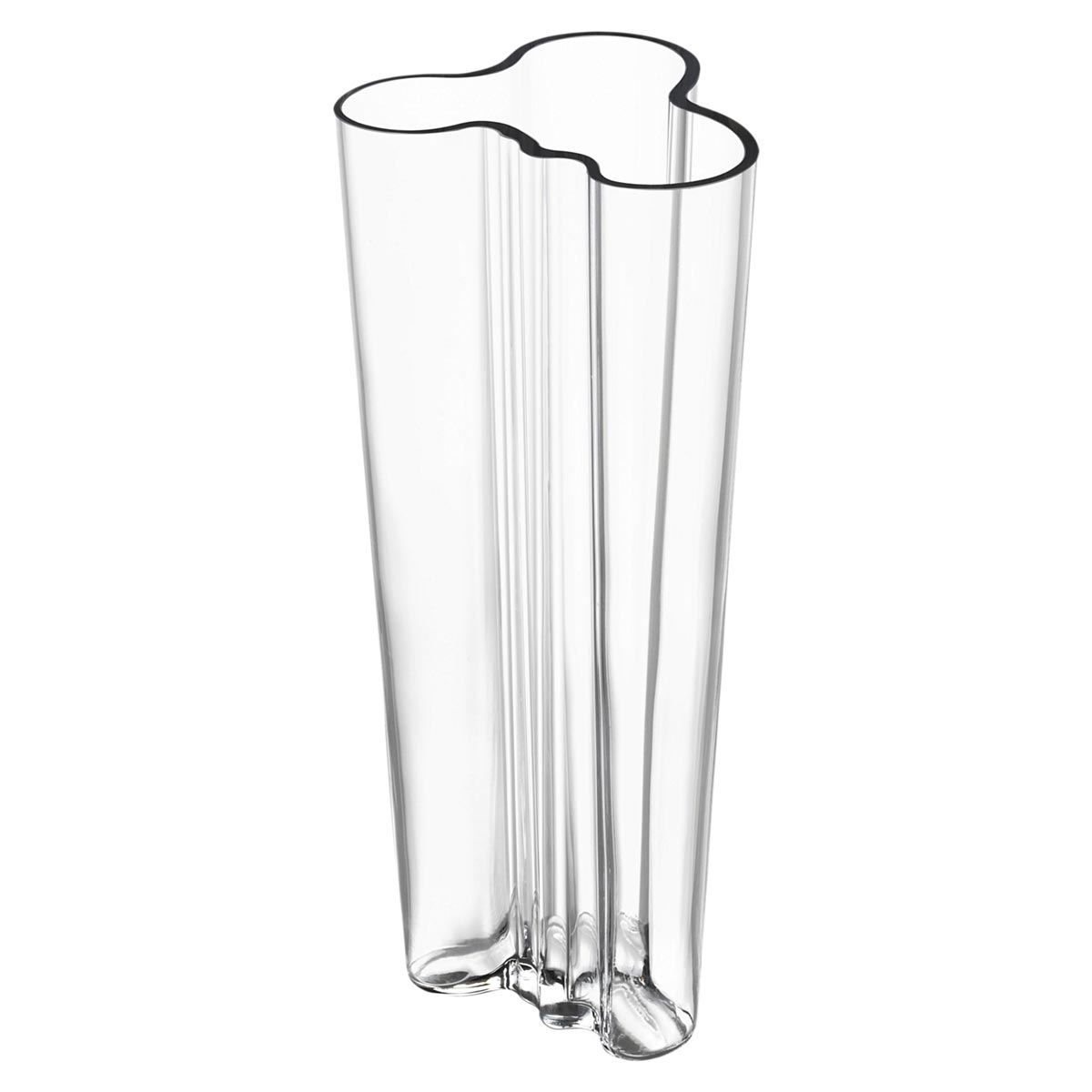 Jarron Alvar Aalto 255 clear - iittala Jarron Alvar Aalto 255 clear - iittala