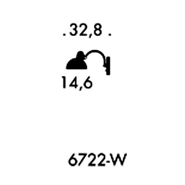 Kaiser Idell 6722W - LightYears