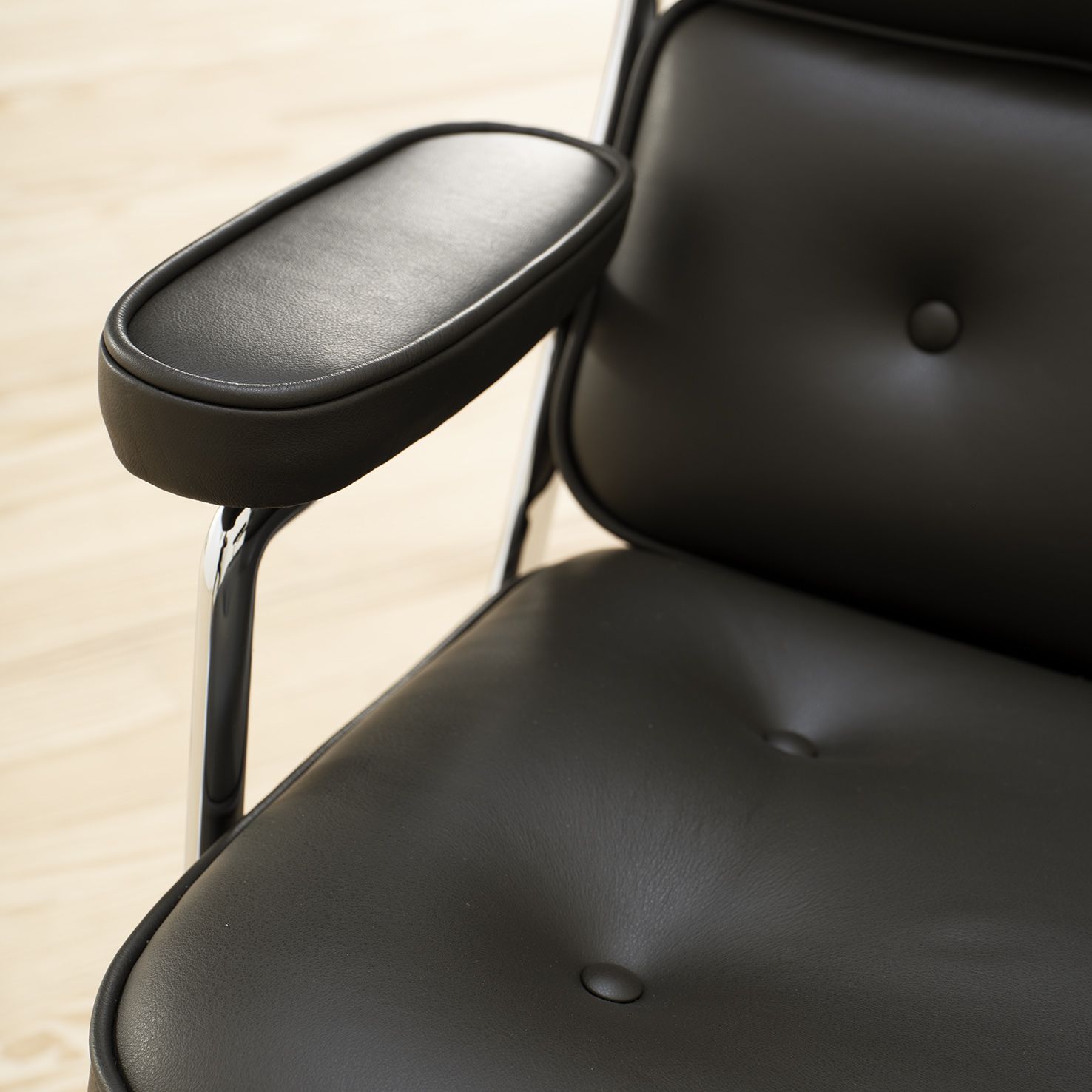 LOBBY CHAIR6 Sillón Lobby Chair ES 104 - Vitra