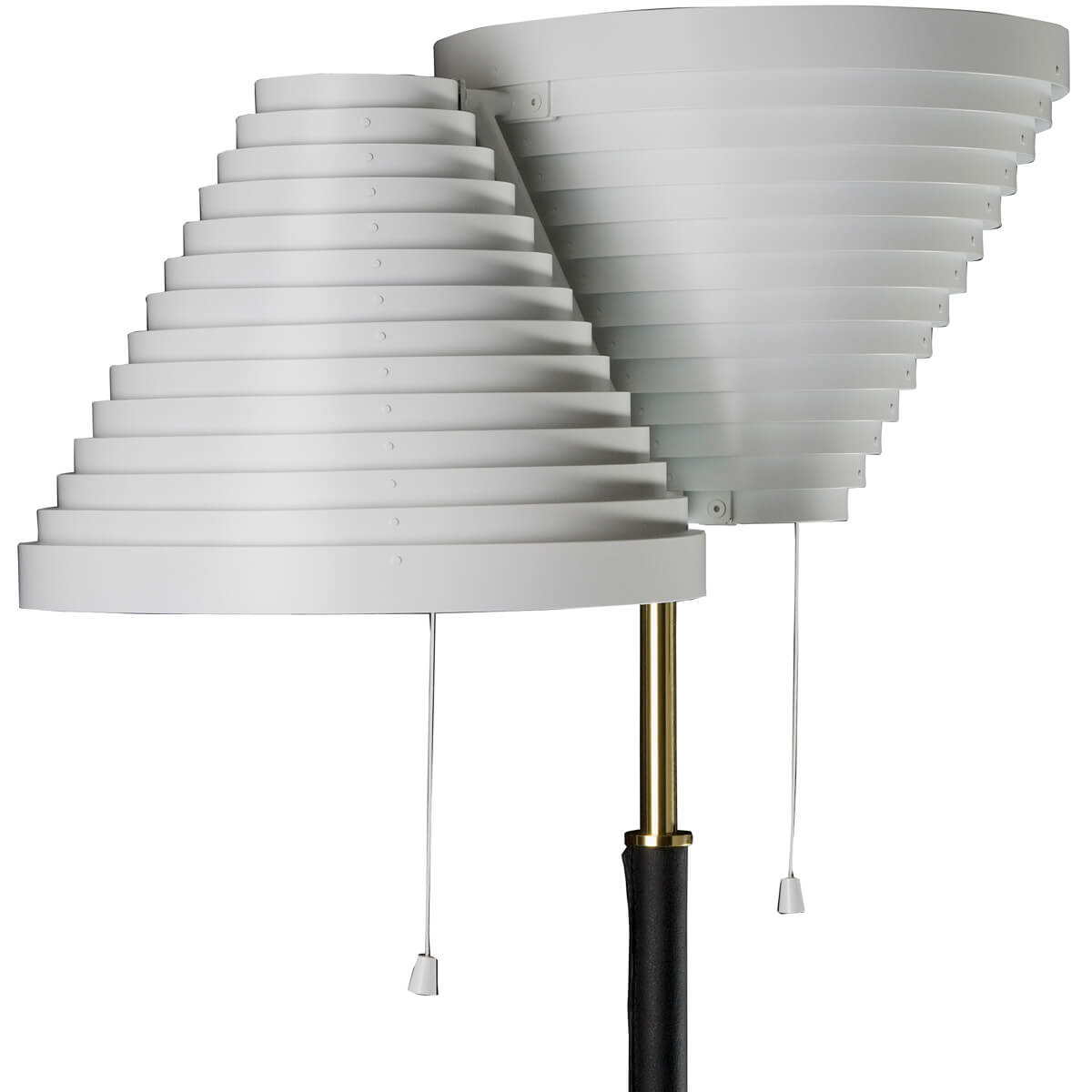 Lámpara A810 latón - Artek